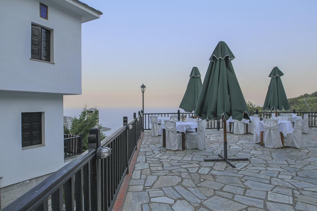 Pilio Sea Horizon Hotel Tsagkarada Buitenkant foto